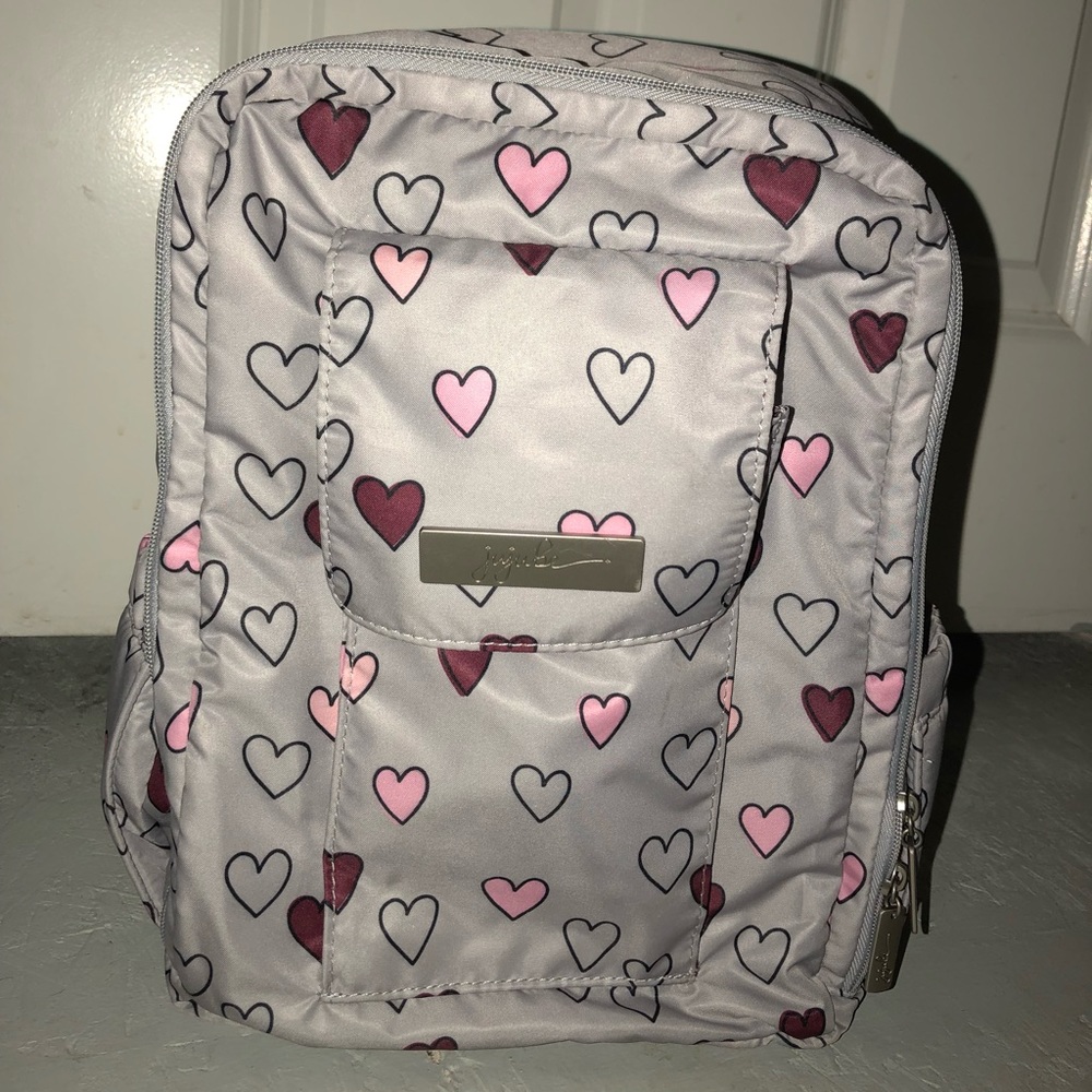 JuJuBe Mini Be Happy Hearts